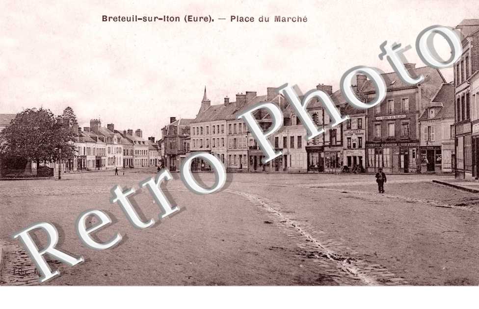 Place du marche