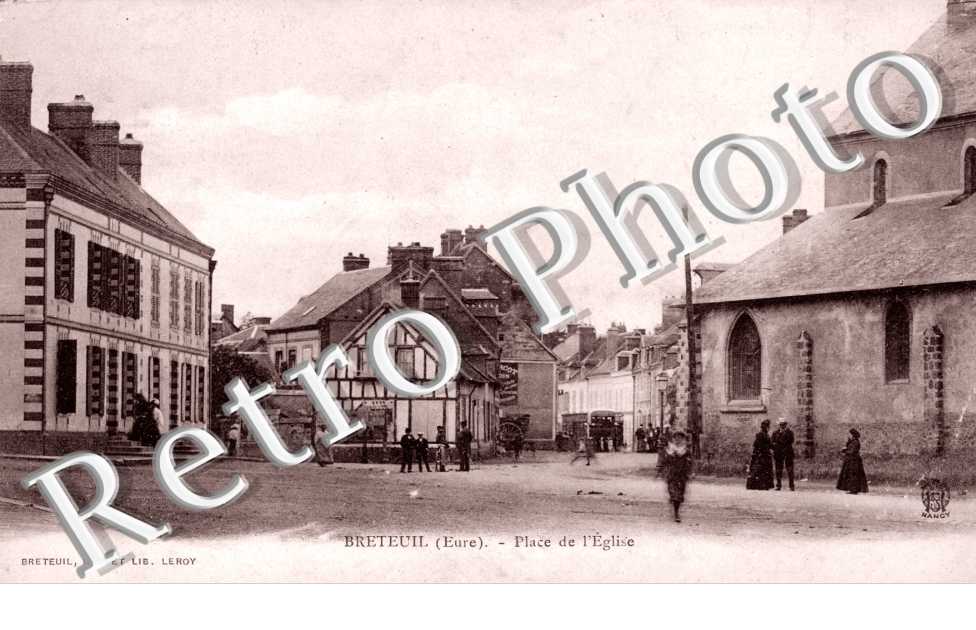 Place de l'eglise