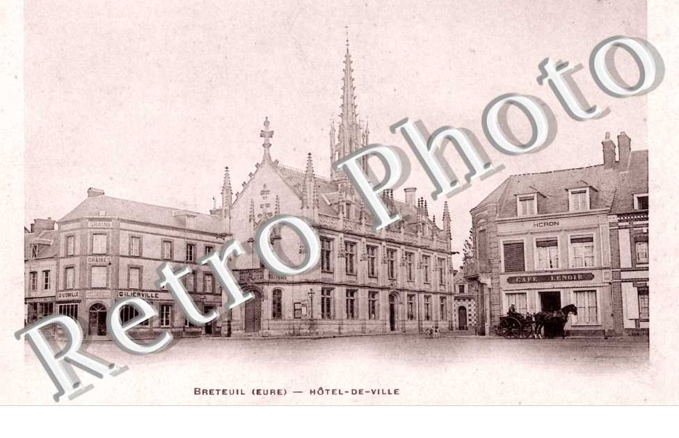 Hotel de ville