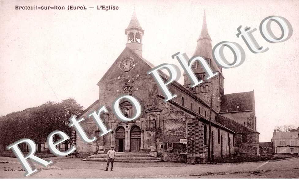 l'Eglise