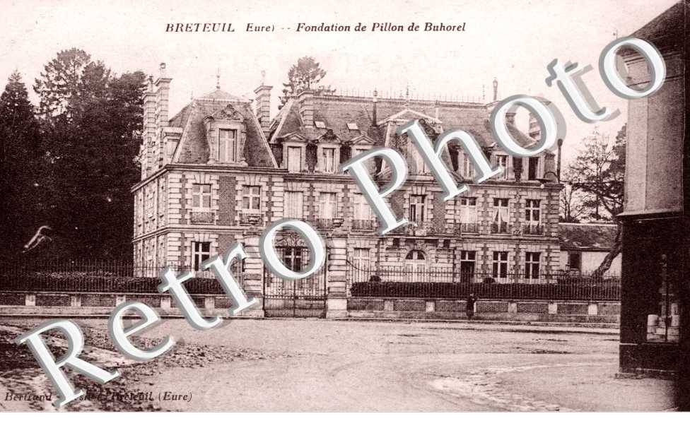 Fondation de Pillon de Buhorel