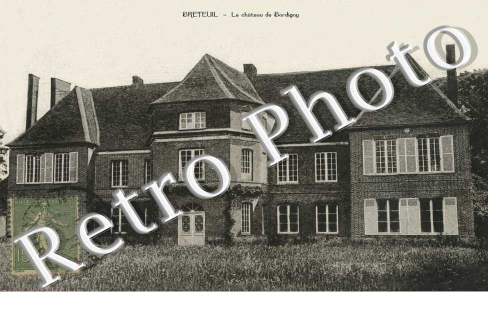 Chateau de Bordigny