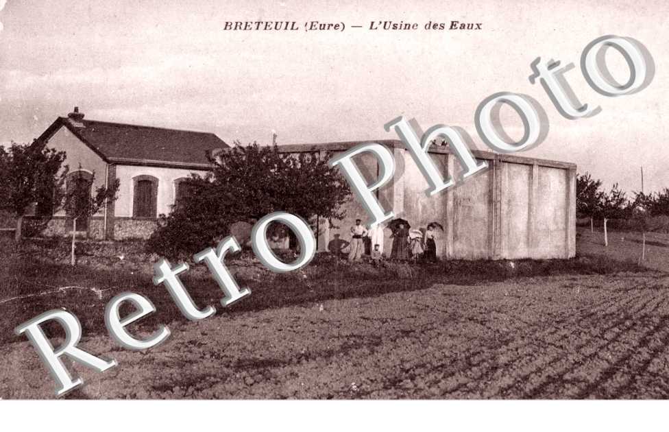 l'Usine des Eaux