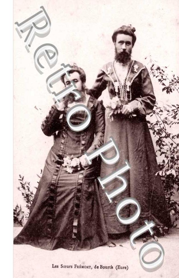 les soeurs fremont