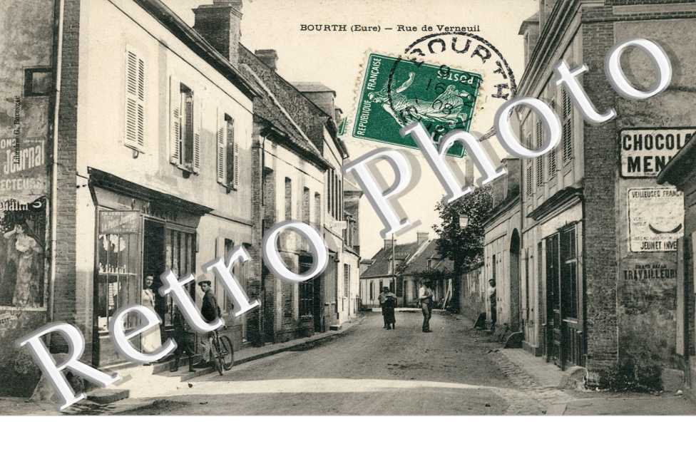 rue de verneuil