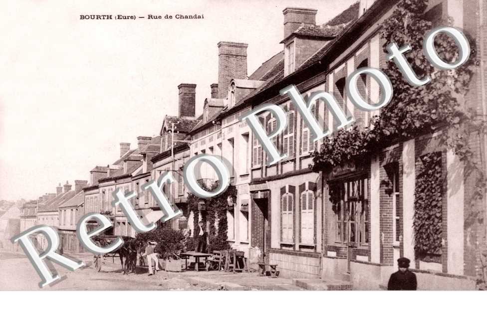 Rue de Chandai