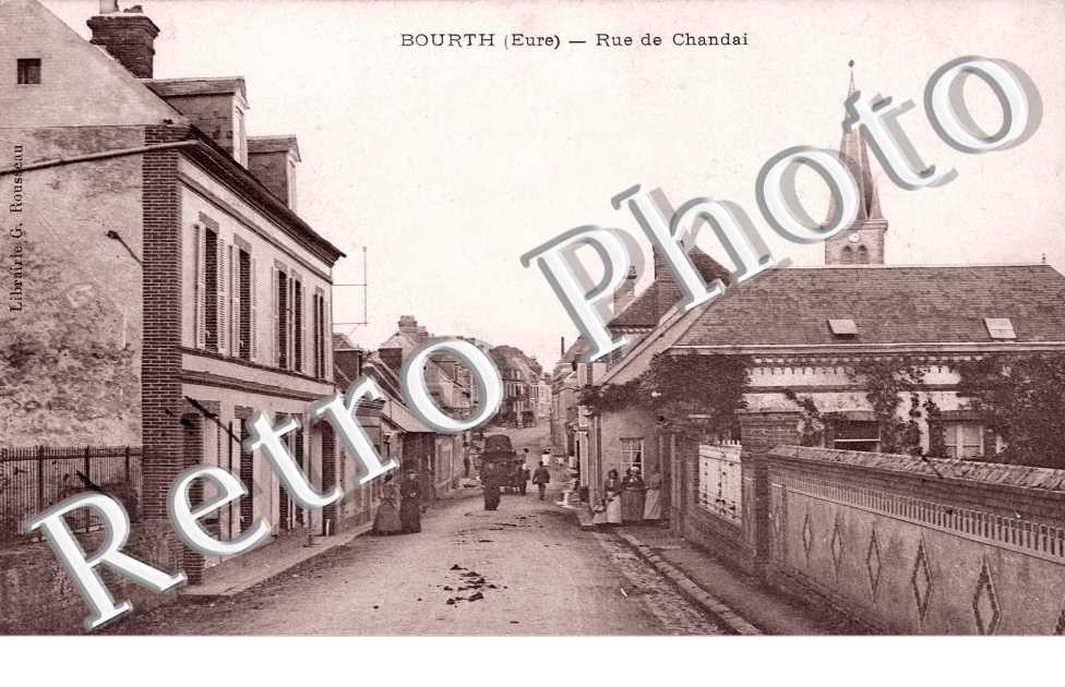 Rue de Chandai