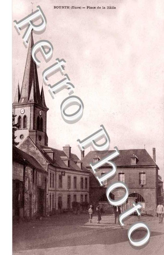 Place de la halle