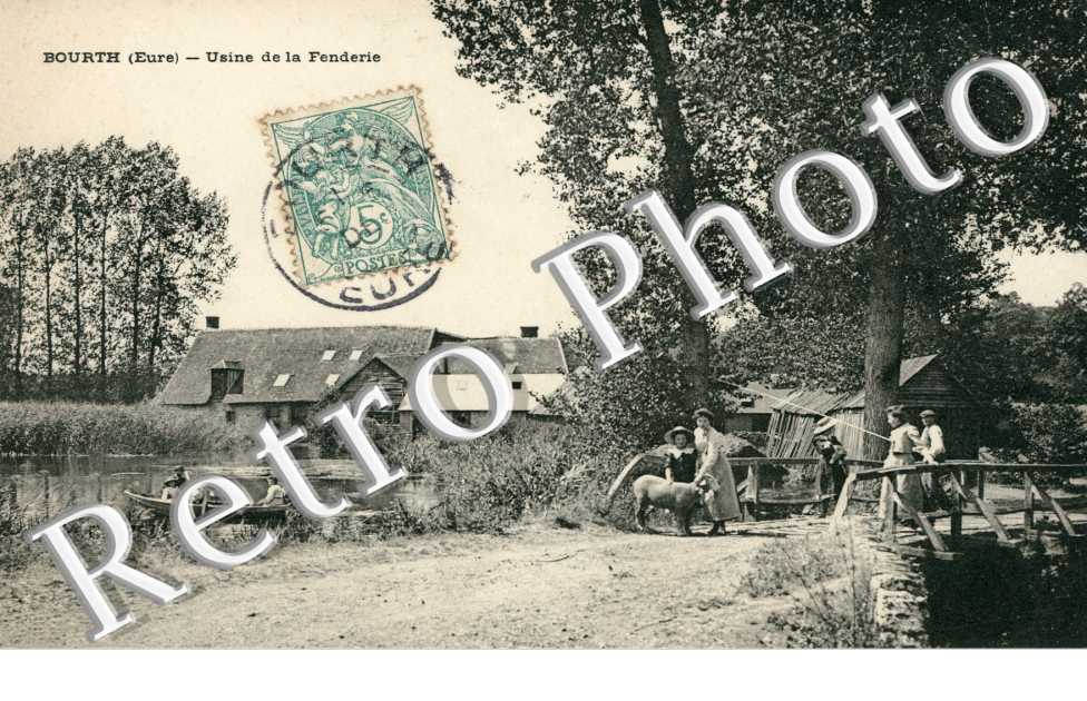 Usine de la Fenderie