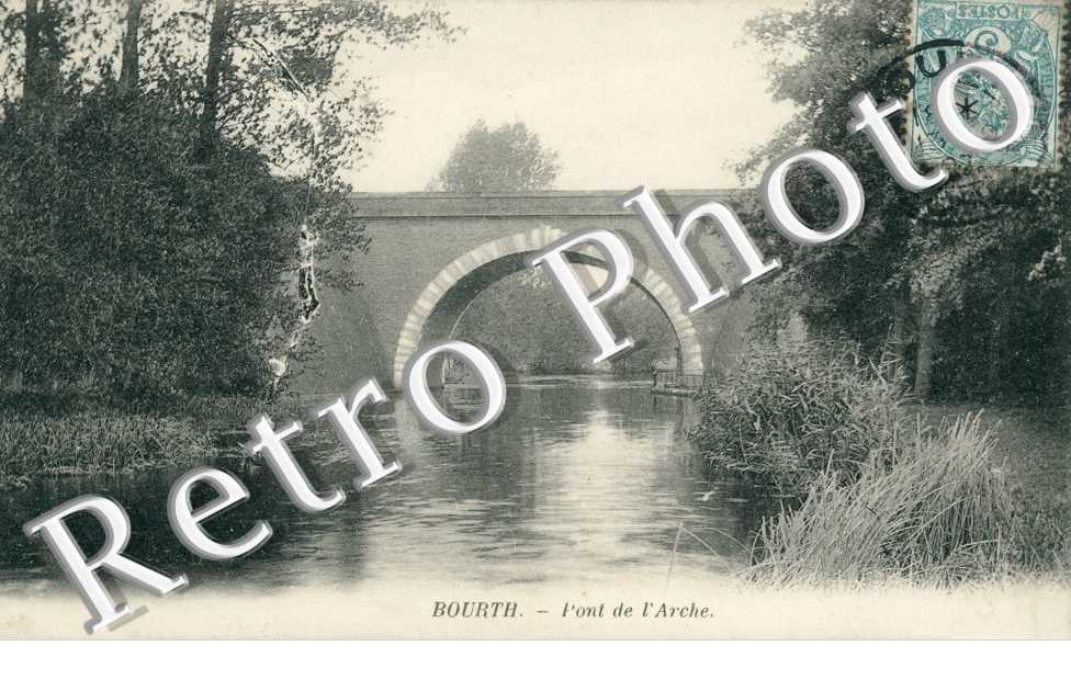 Pont de l'Arche