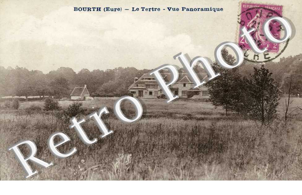Le Tertre