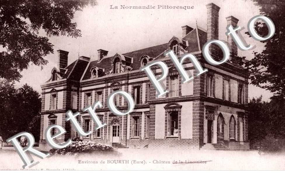Chateau de la Linottiere