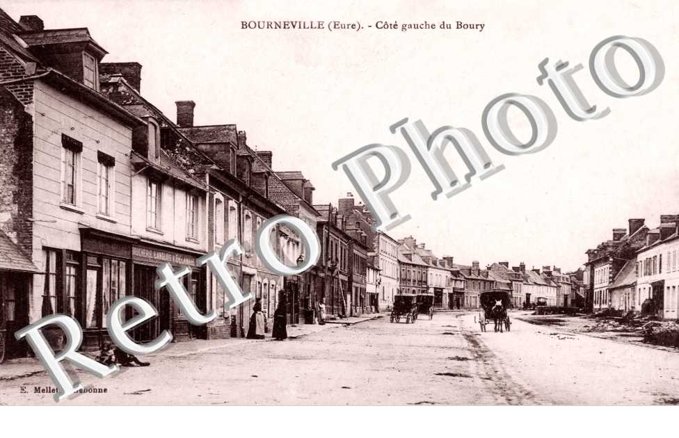 Cote Gauche du Boury