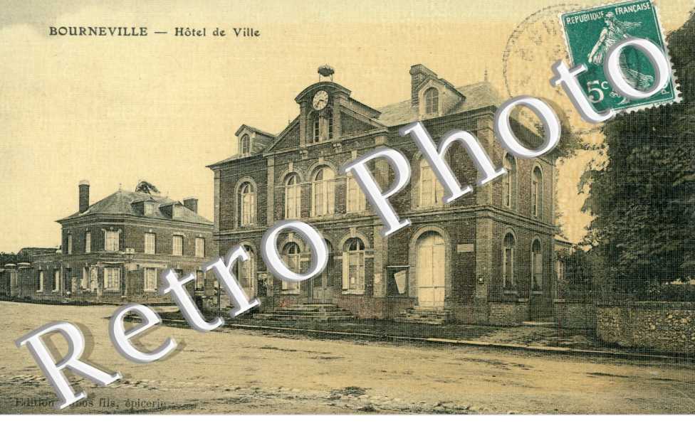 Hotel de ville