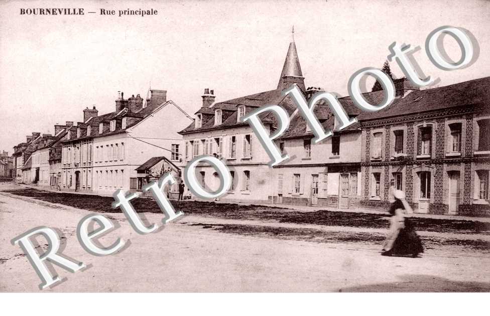 Rue principale