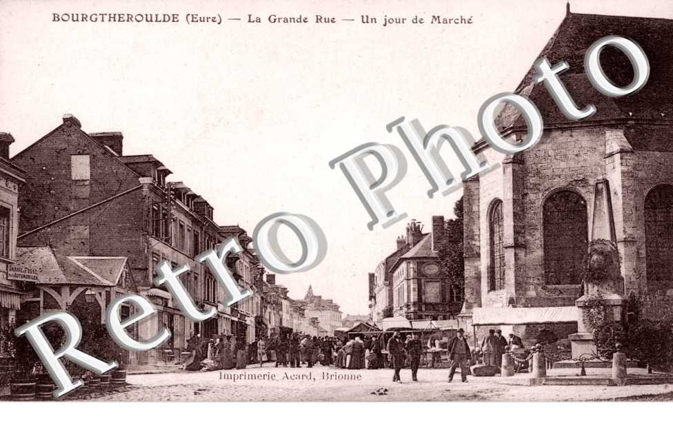 La Grande rue - Un jour de marche