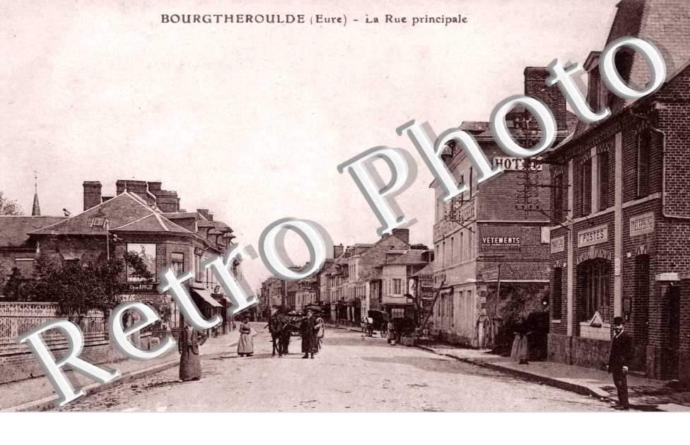 La rue principale
