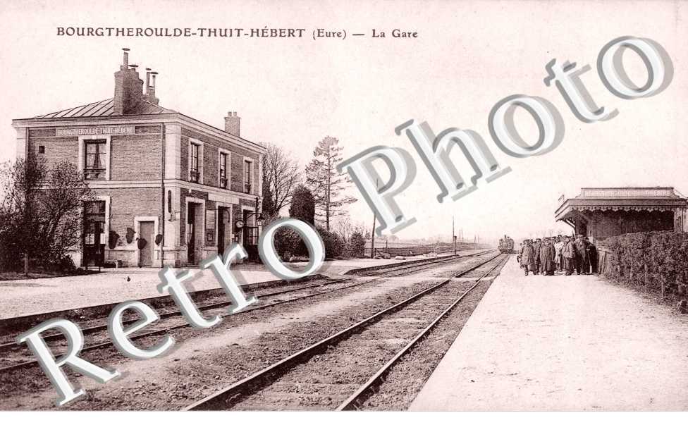 La gare