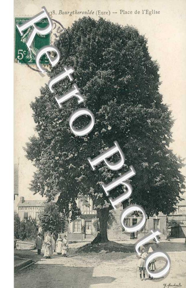 Place de l'Eglise