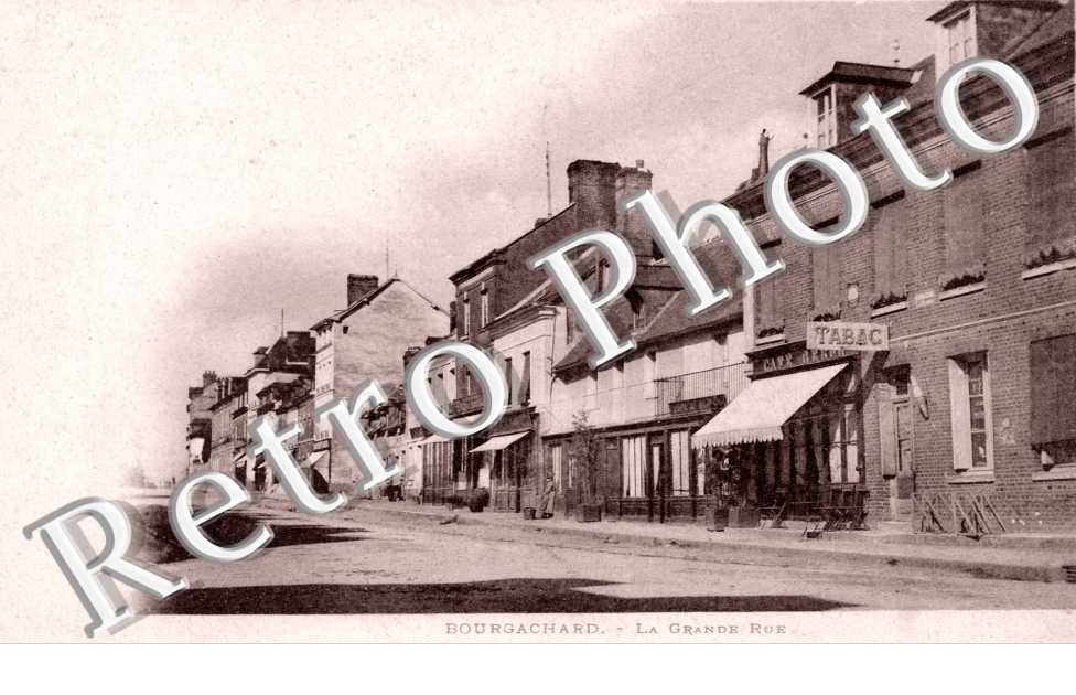 La grande rue