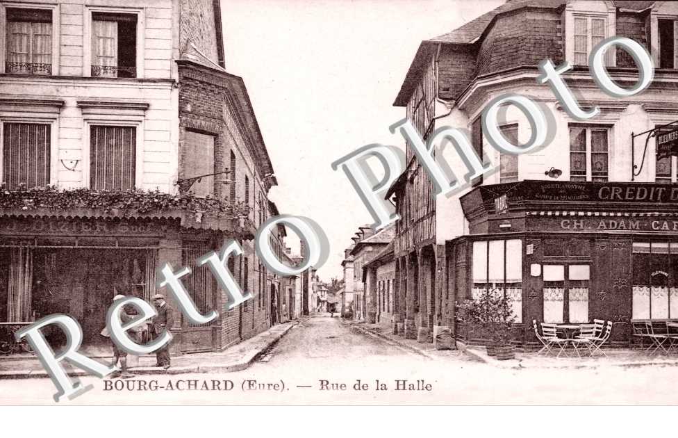 Rue de la Halle