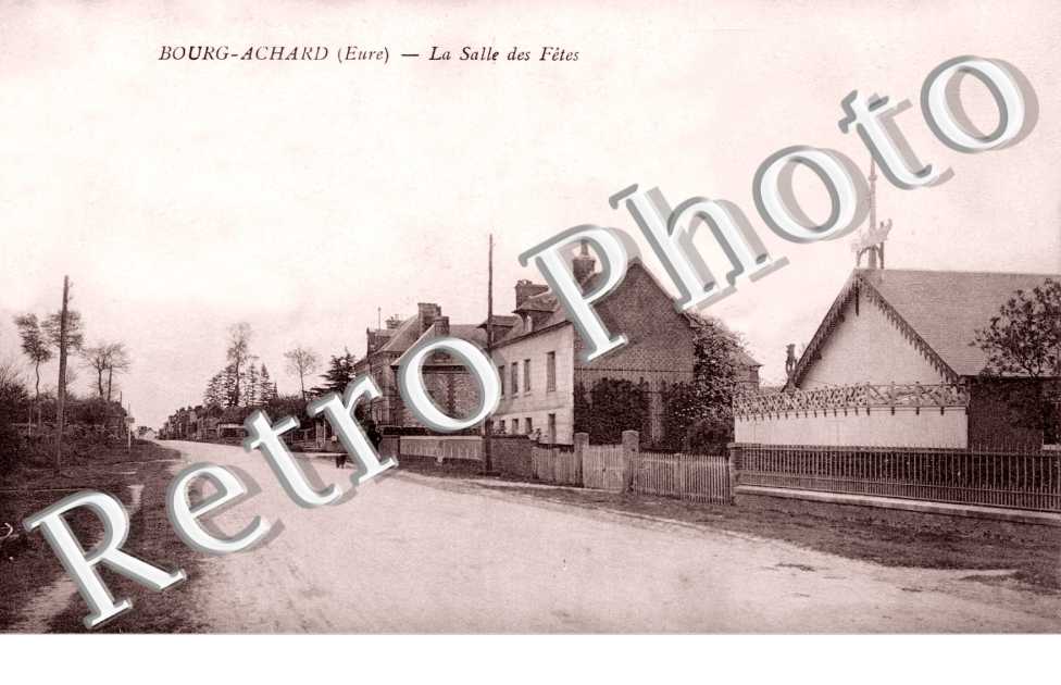 La salle des fetes
