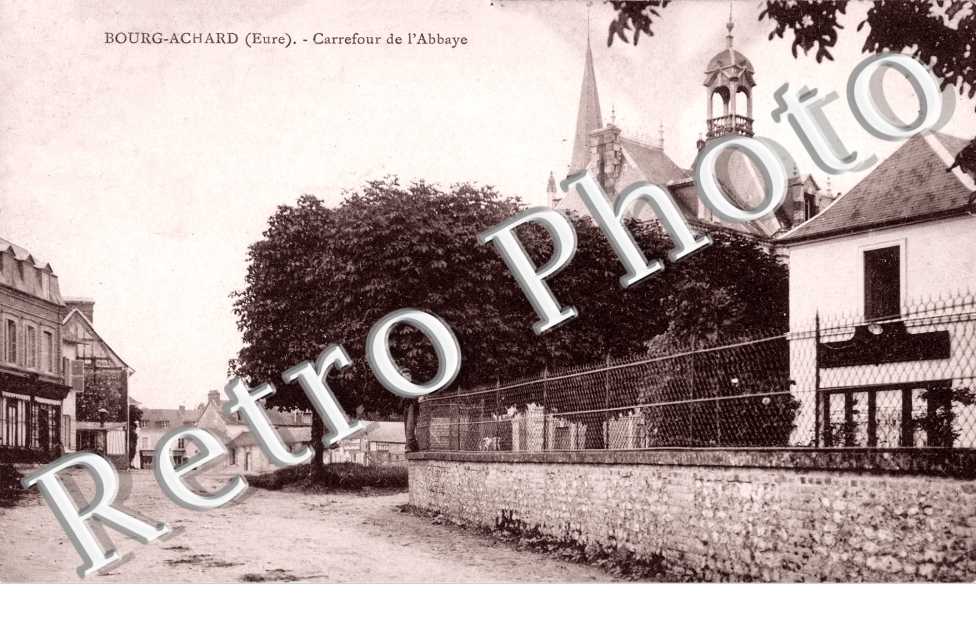 Carrefour de l'abbaye