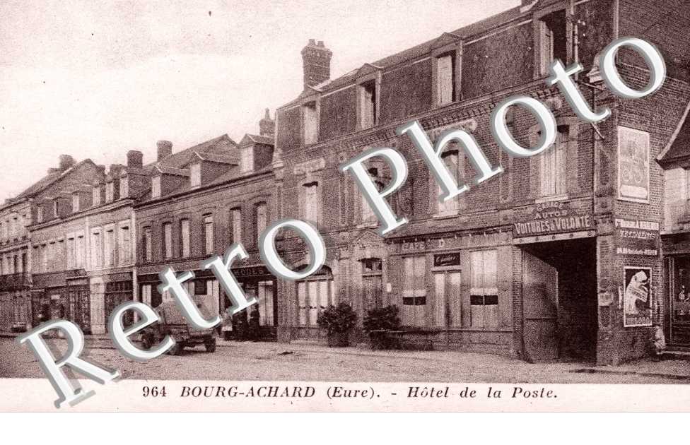 Hotel de la poste