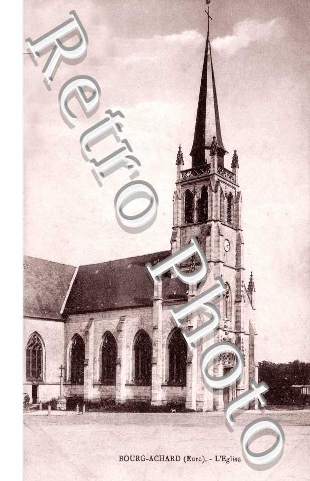 l'eglise