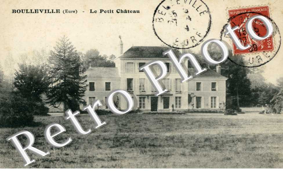 Le petit chateau