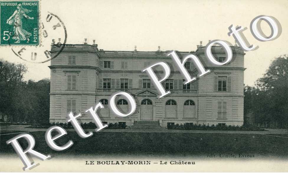 Le chateau