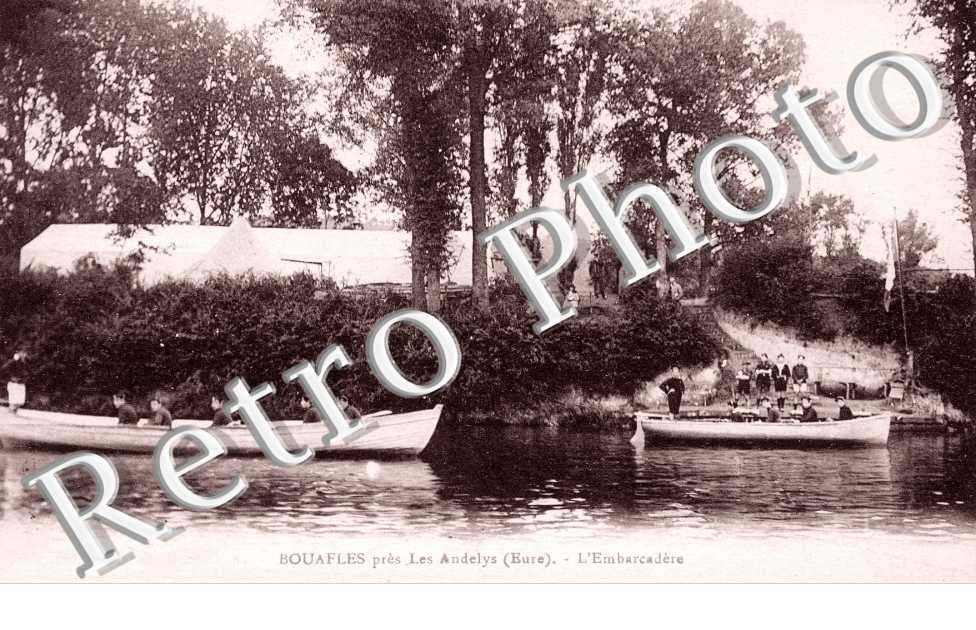 L'Embarcadere