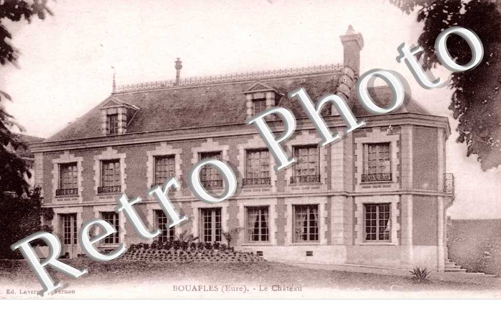 Le chateau