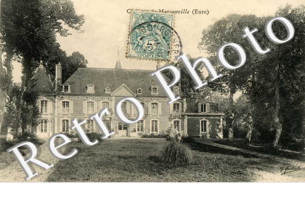 Chateau de Marcouville
