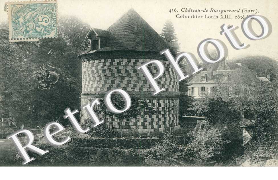 Chateau - Colombier Louis XIII