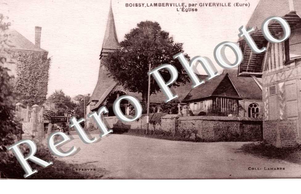 L'eglise