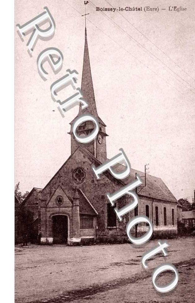 L'eglise
