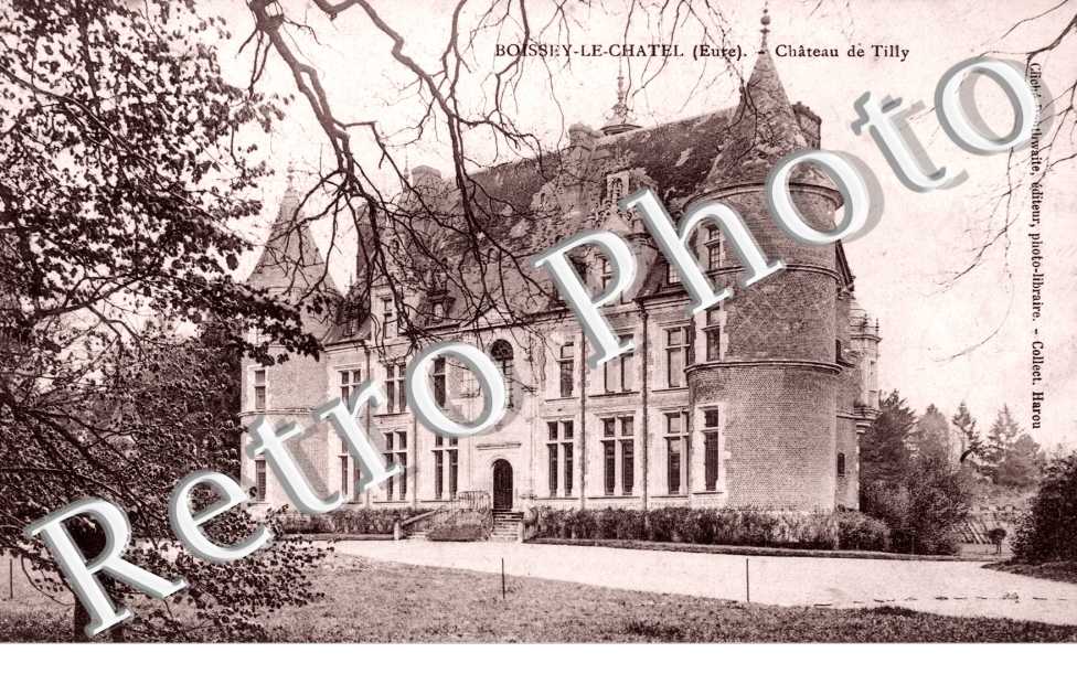 Chateau de Tilly