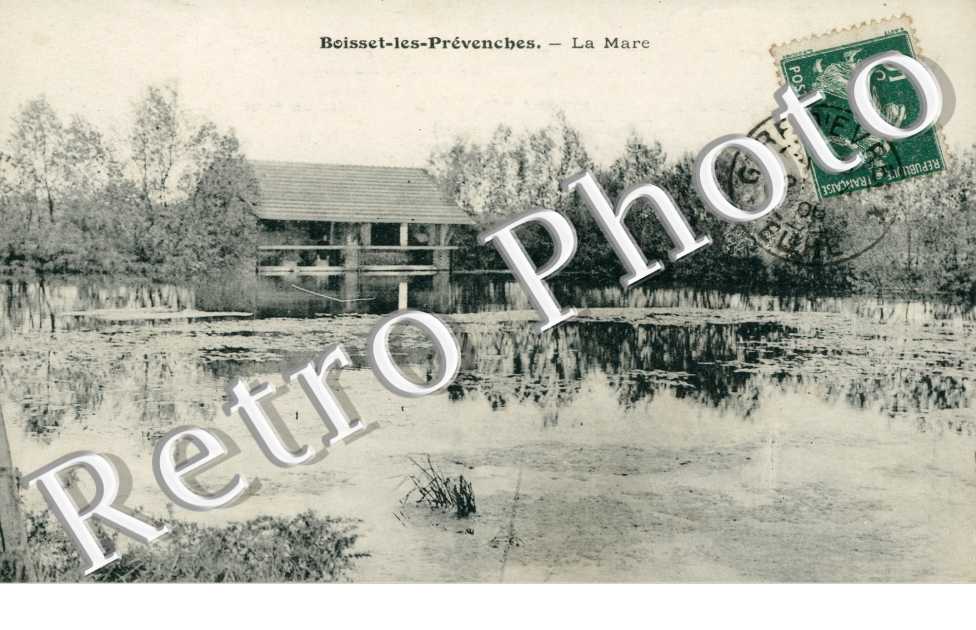 La mare