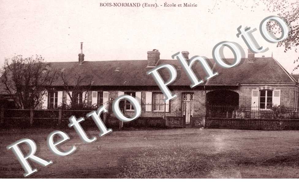 Ecole et mairie