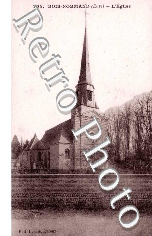 L'eglise