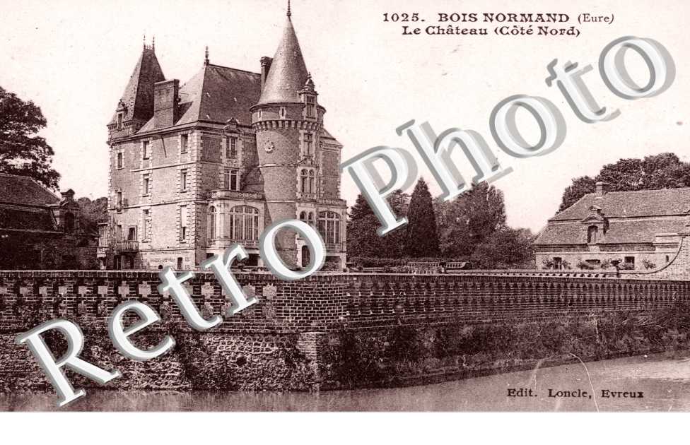 Le chateau