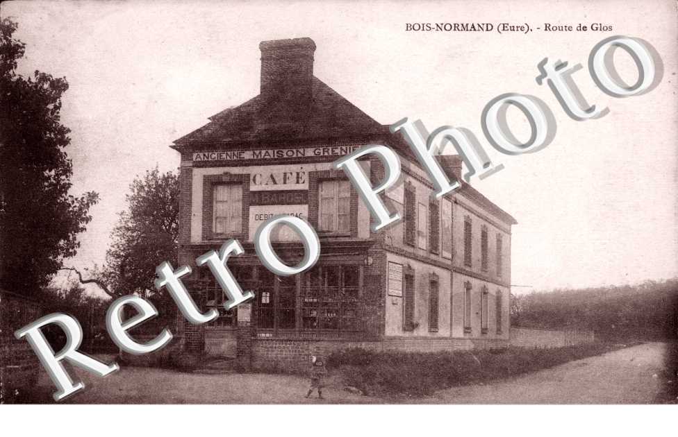 Route de Glos