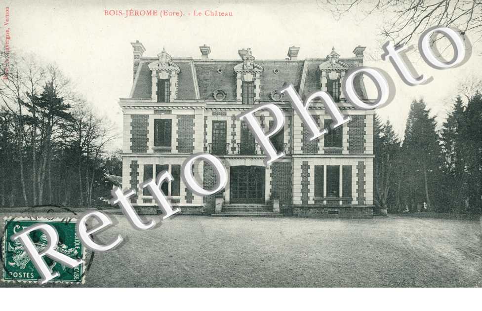 le chateau