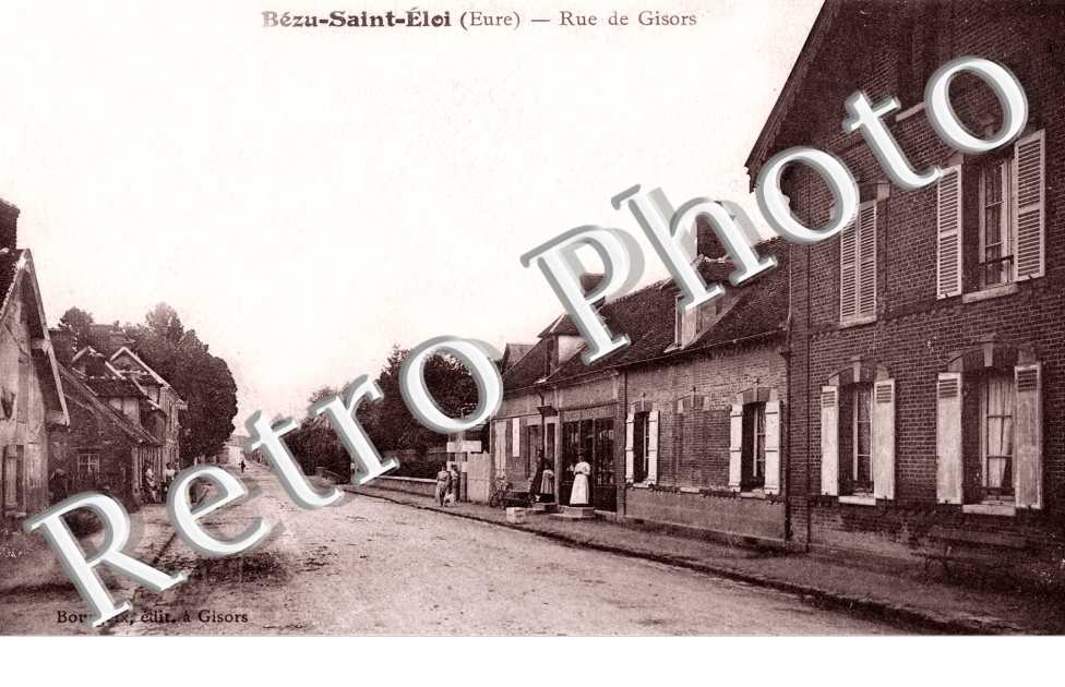 Rue de Gisors