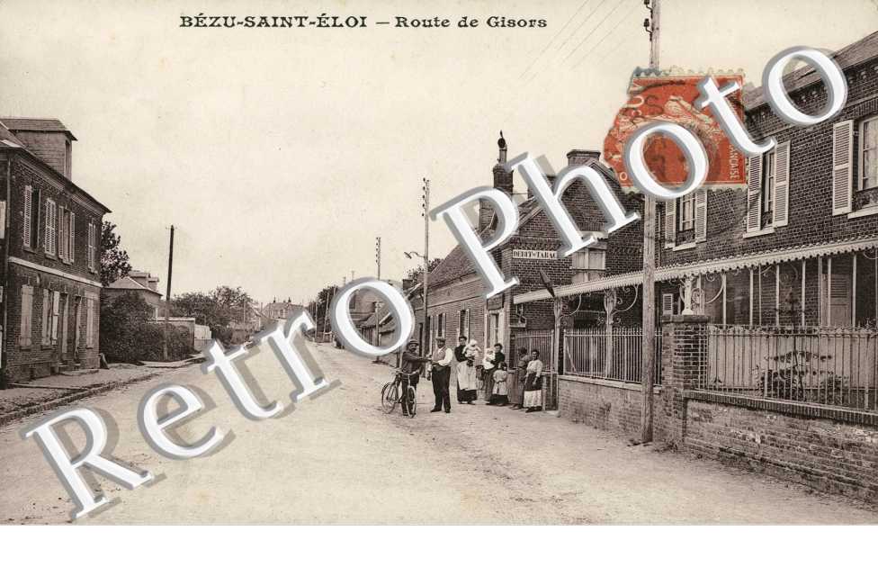 Route de Gisors