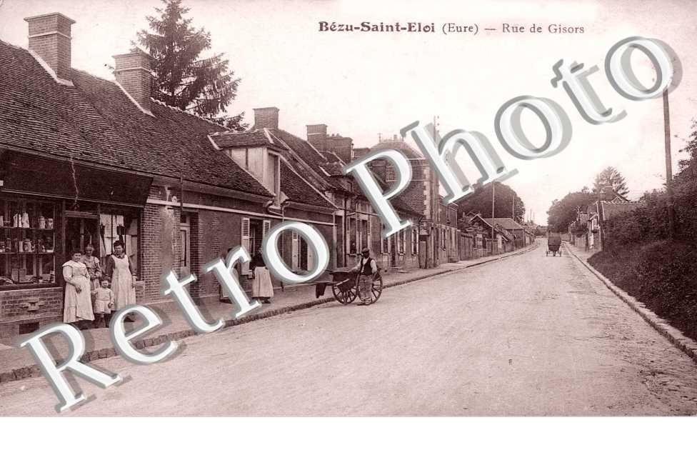 Rue de Gisors