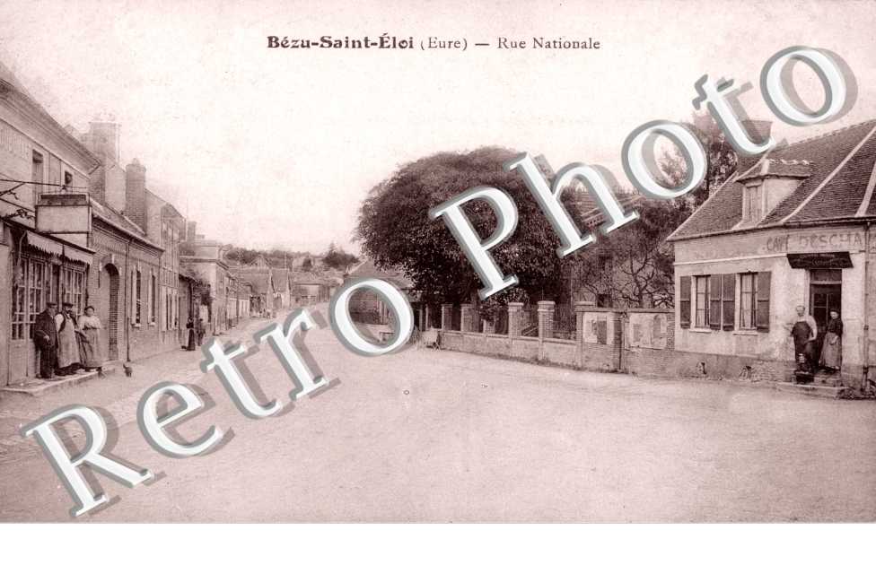 Rue nationale