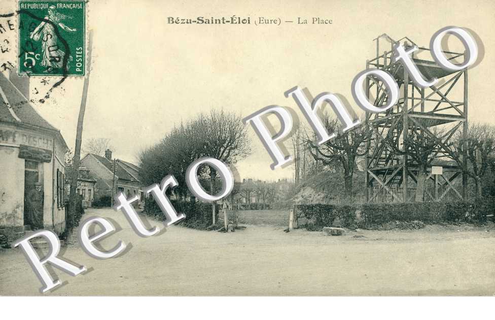 La place