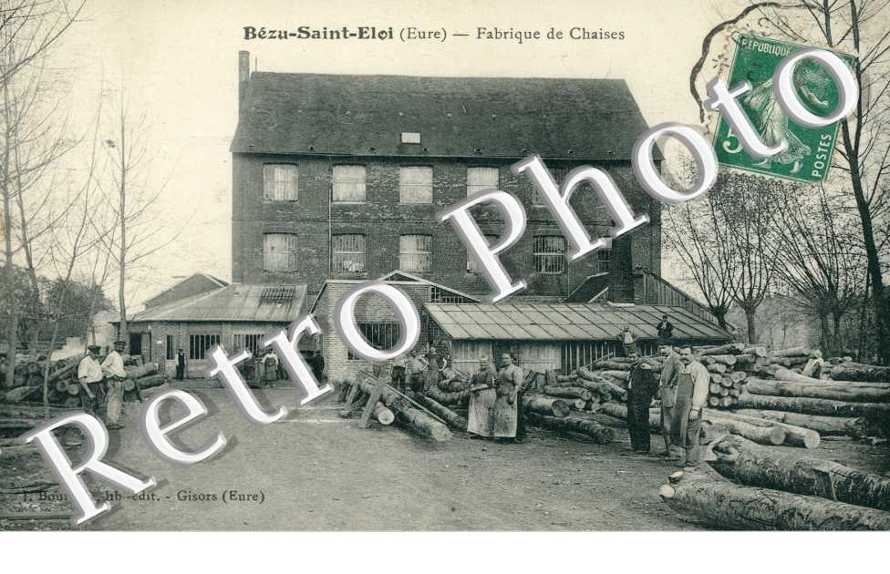 fabrique de Chaises
